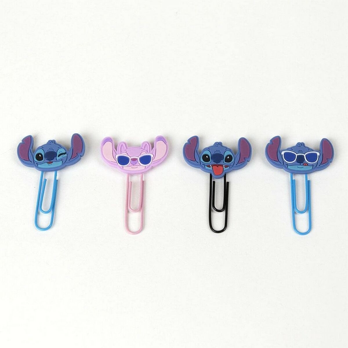 Клипс Stitch Многоцветен